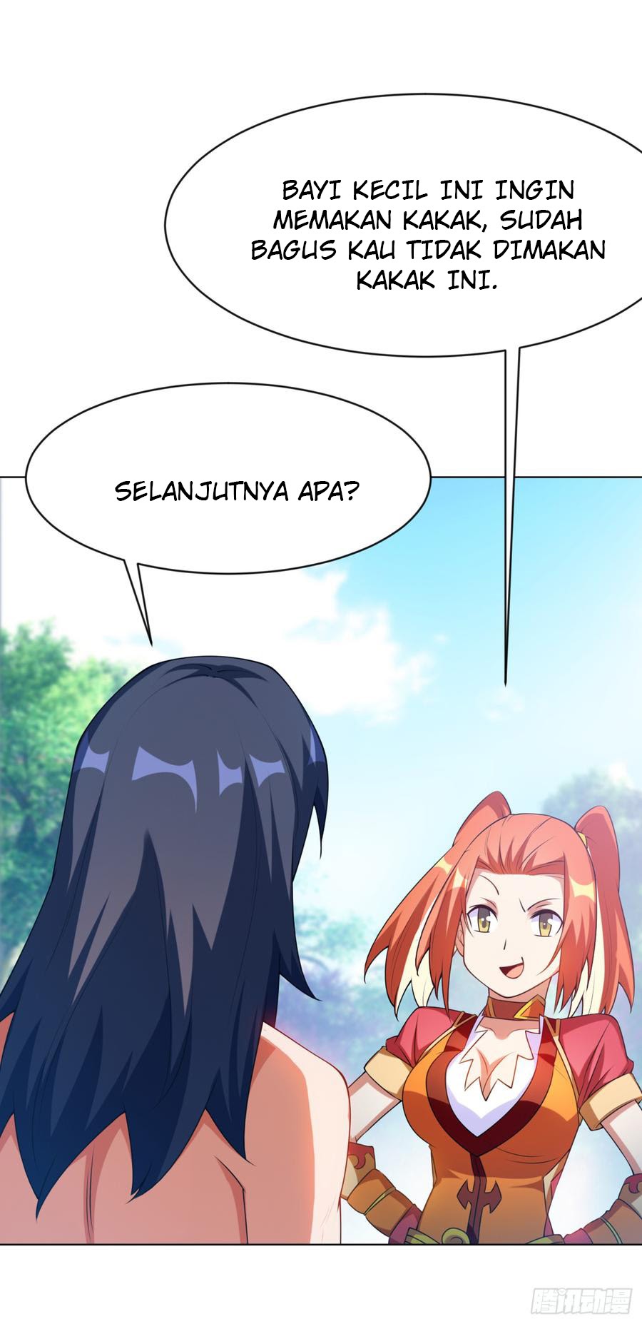 Martial Inverse Chapter 28 Gambar 14